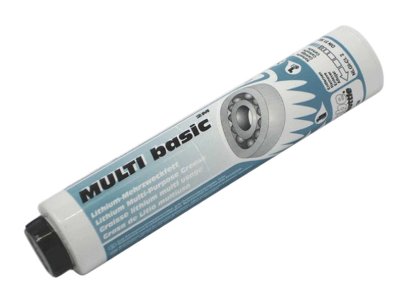 Lube-Shuttle® Multi Purpose Lithium Grease Cartridge 400g, Lumatic