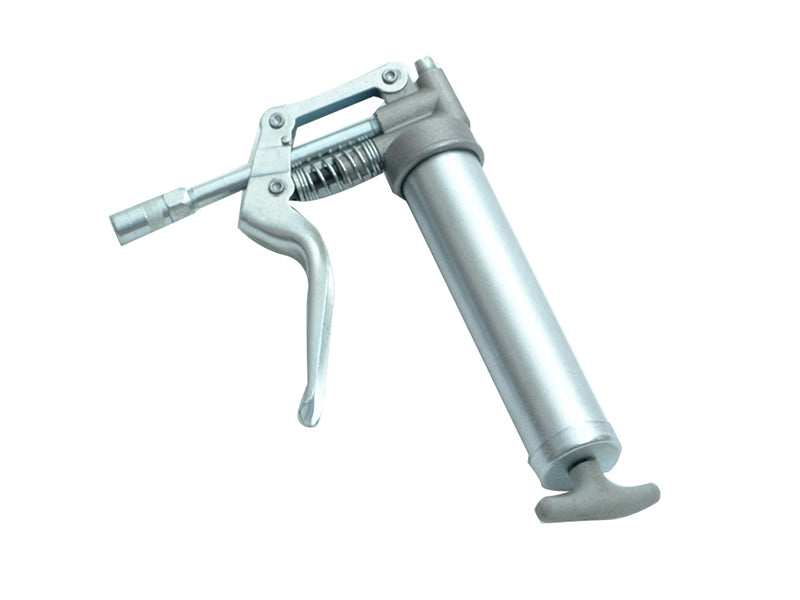 555S Lightweight One Hand Mini Pistol Grease Gun, Lumatic