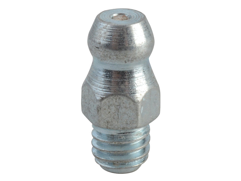 HMM6/100 Hydraulic Nipple Straight 6mm, Lumatic