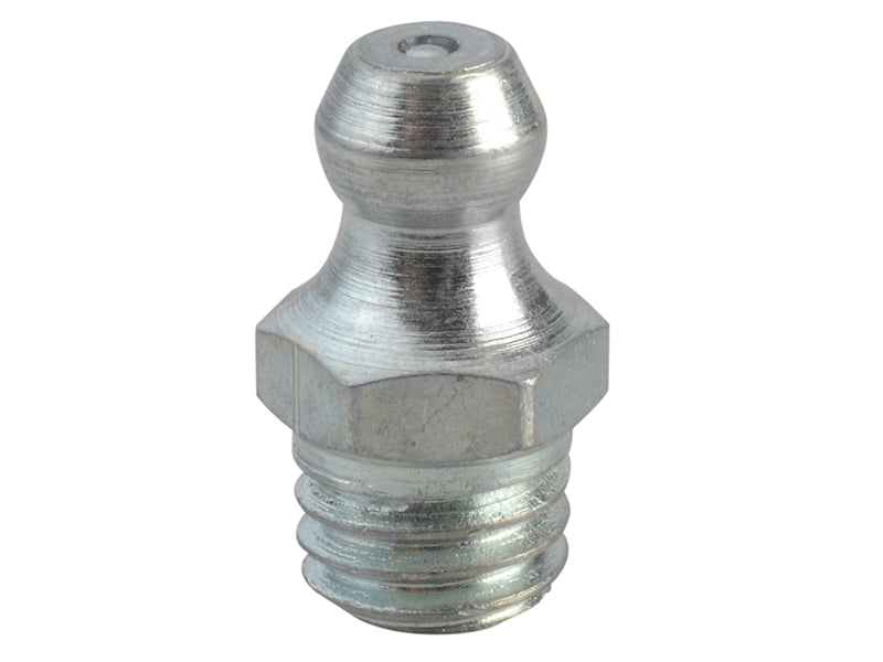 HMM8/125 Hydraulic Nipple Straight 8mm, Lumatic