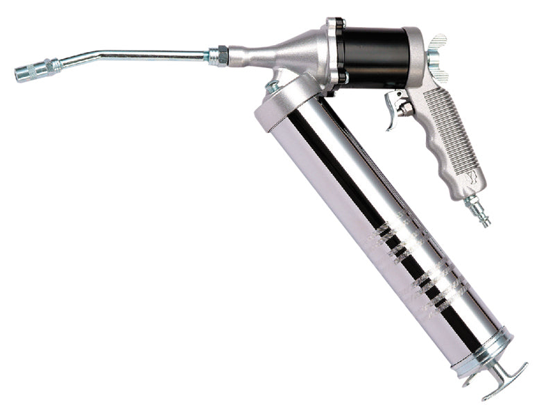 Industrial Air Operated Continuous Flow Grease Gun, Lumatic