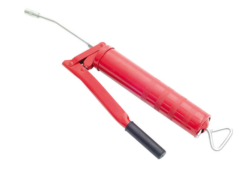 VSLGH Contractors Side Lever Grease Gun, Lumatic