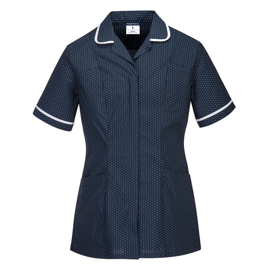 Stretch Classic Care Home Tunic, Morgans PW