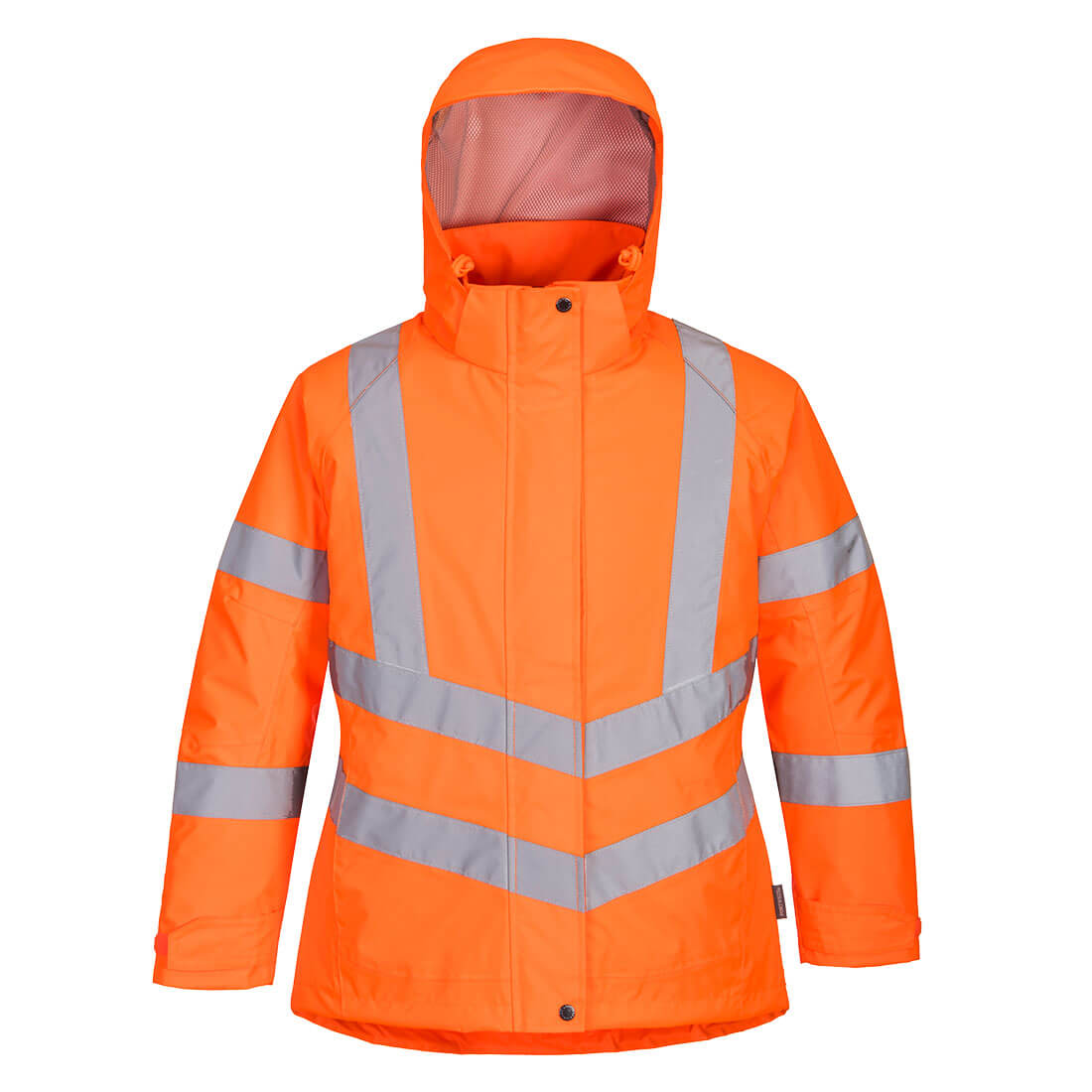 Hi-Vis Women's Winter Jacket, Morgans PW