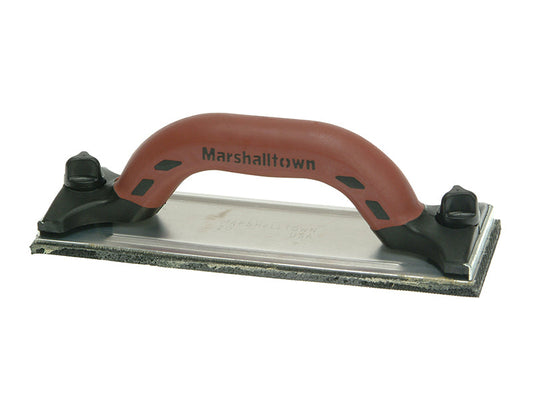 20D Hand Sander DuraSoft® Handle 240 x 83mm (9.3/8 x 3.1/4in), Marshalltown