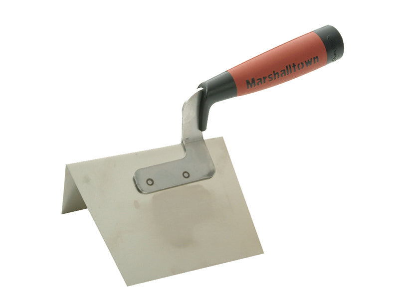 M25D External Dry Wall Corner Trowel DuraSoft® Handle, Marshalltown