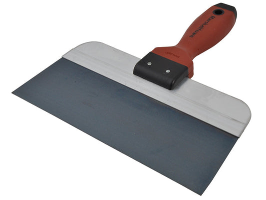 M3510D Blued Steel Taping Knife DuraSoft® Handle 250mm (10in), Marshalltown