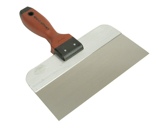 M3510DS Stainless Steel Taping Knife DuraSoft® Handle 250mm (10in), Marshalltown