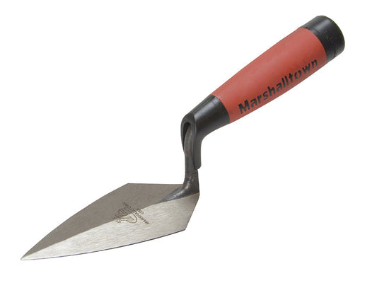 455D Pointing Trowel Philadelphia Pattern DuraSoft® Handle 5in, Marshalltown