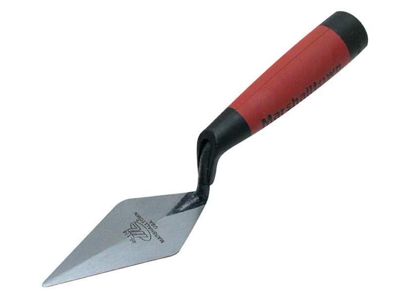 M46114D Pointing Trowel London Pattern DuraSoft® Handle 4in, Marshalltown