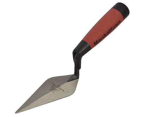 M46115D Pointing Trowel London Pattern DuraSoft® Handle 5in, Marshalltown