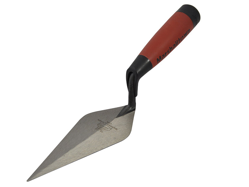 M46116D Pointing Trowel London Pattern DuraSoft® Handle 6in, Marshalltown