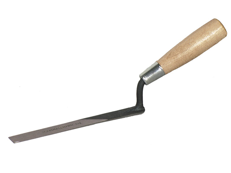 510 Tuck / Window Pointer Wooden Handle 1in, Marshalltown