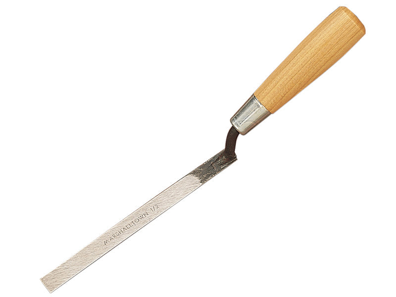 506 Tuck / Window Pointer Wooden Handle 1/2in, Marshalltown