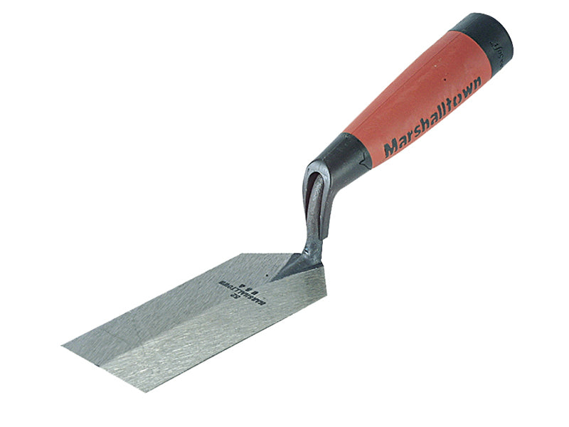 52D Margin Trowel DuraSoft® Handle 5 x 2in, Marshalltown