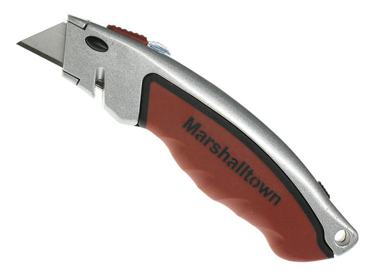 M9059 Soft Grip Utility Knife, Marshalltown