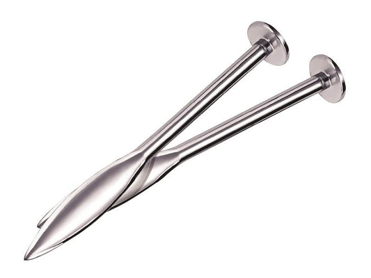 Forged Line Pins (Pack 2), Marshalltown