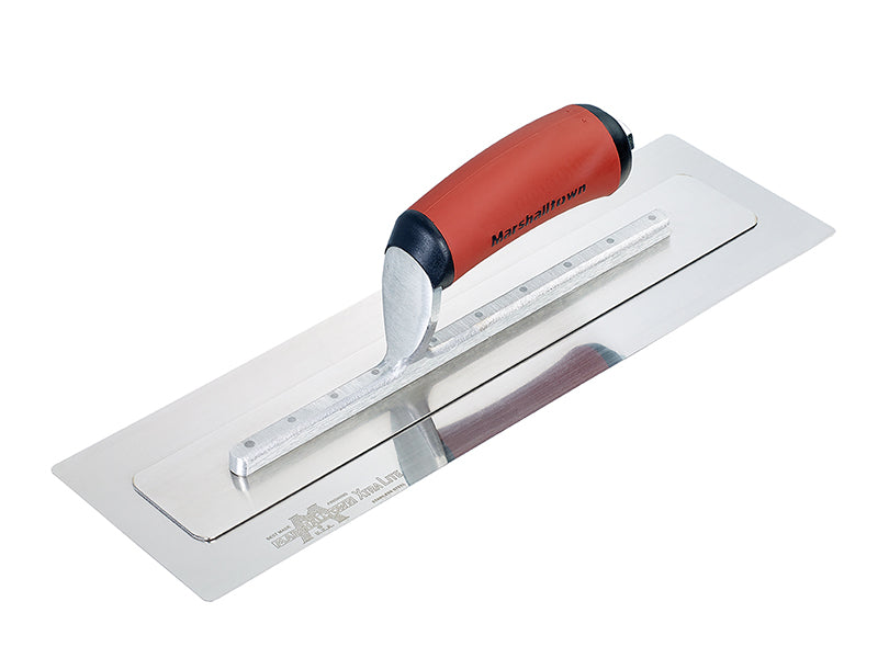 PermaFlex Plasterer Trowel DuraSoft® 14 x 4.5/16in, Marshalltown