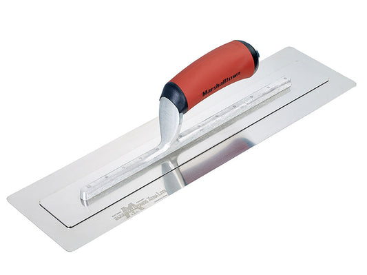 PermaFlex Plasterer Trowel DuraSoft® 16 x 4.5/16in, Marshalltown