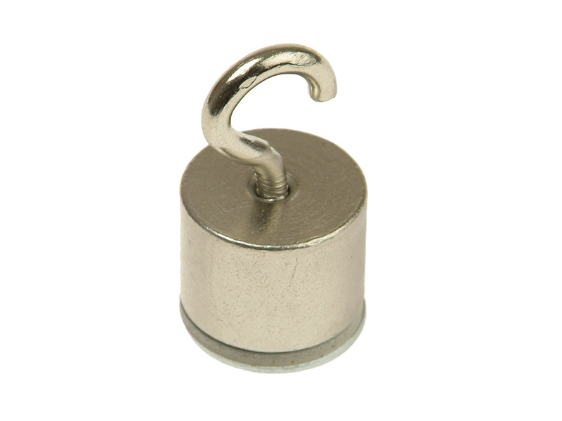 605 Neodymium Deep Pot Magnet 15mm, E-Magnets