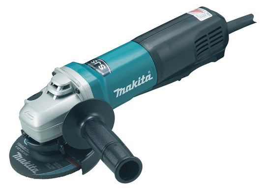 9564PCV Paddle Switch Angle Grinder 1400W 110V, Makita