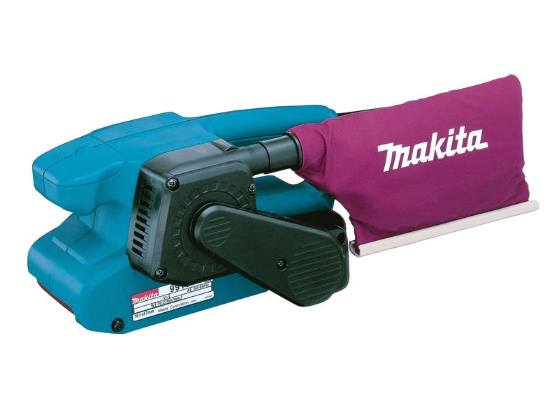 9911 Belt Sander 650W 240V, Makita