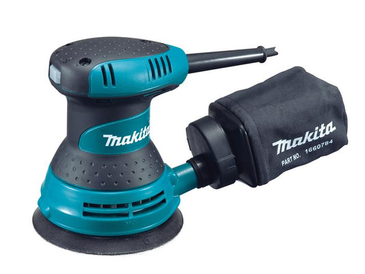 BO5030 125mm Random Orbital Sander 300W 110V, Makita