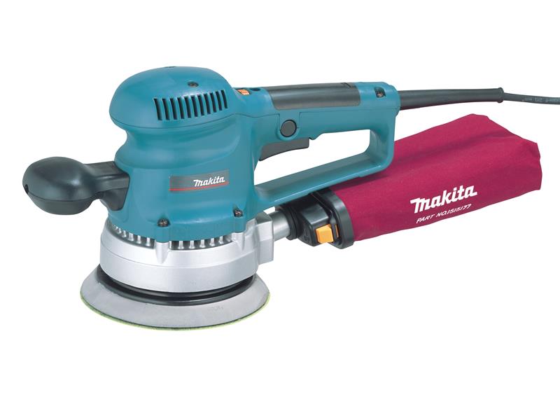 BO6030 150mm Random Orbital Sander 310W 110V, Makita