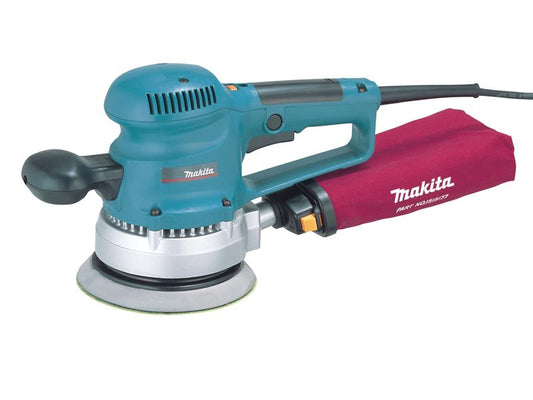 BO6030 150mm Random Orbital Sander 310W 240V, Makita