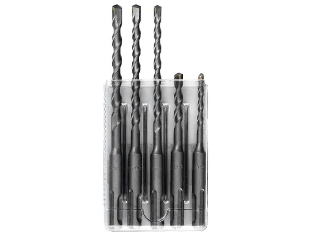 D-03888 SDS Plus Set, 5 Piece, Makita