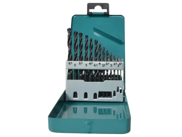 D-54075 HSS-R Bit Set 13 Piece, Makita