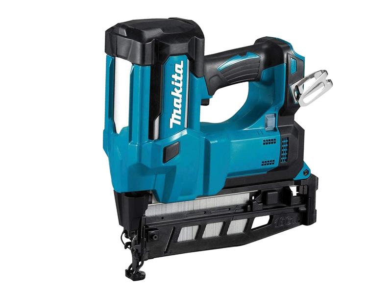 DBN600ZJ LXT Finishing Nailer 18V Bare Unit, Makita