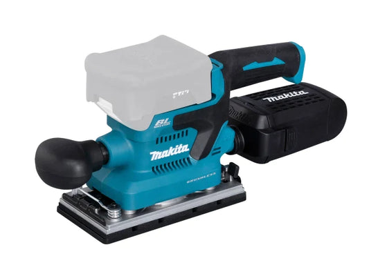 DBO381ZU LXT Finishing Sander 18V Bare Unit, Makita