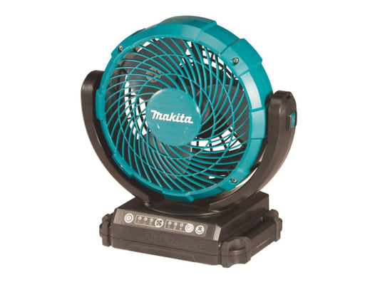 DCF102Z LXT Portable Fan 14.4/18V Bare Unit, Makita