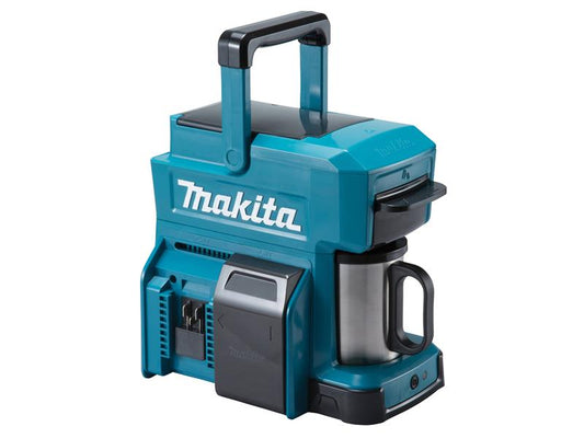 DCM501Z Cordless Coffee Maker 10.8-18V Bare Unit, Makita