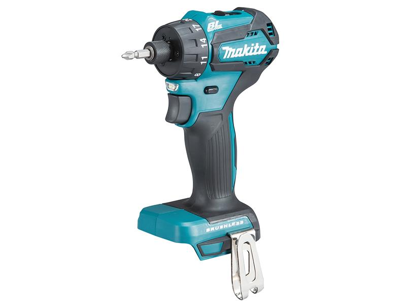 DDF083Z Brushless Drill Driver 18V Bare Unit, Makita