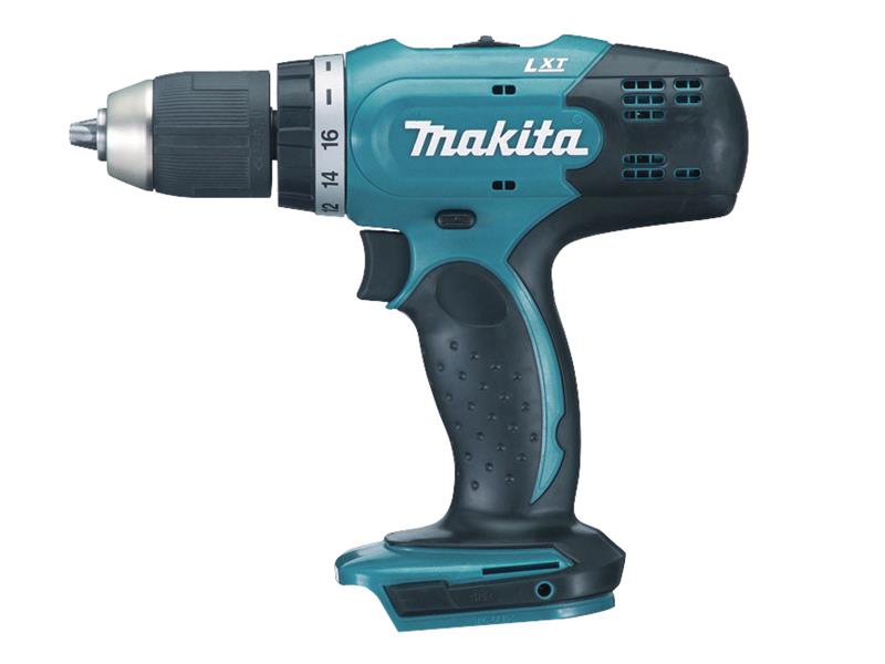 DDF453Z LXT Drill Driver 18V Bare Unit, Makita