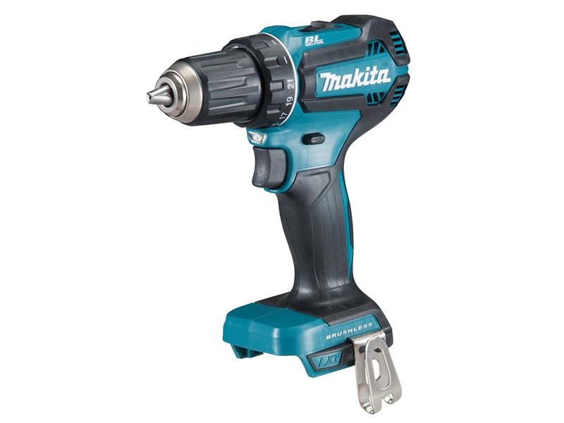 DDF458Z LXT Drill Driver 18V Bare Unit, Makita