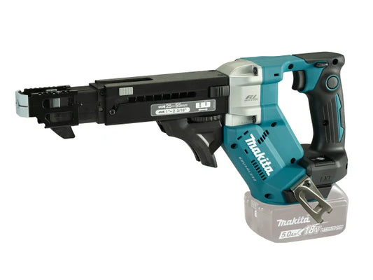 DFR551Z LXT Auto Feed Screwdriver 18V Bare Unit, Makita