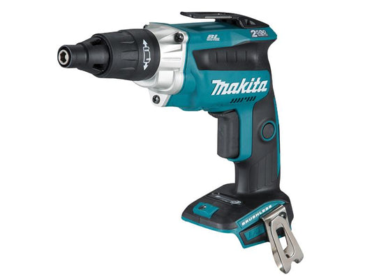 DFS251Z Brushless LXT TEK Screwdriver 18V Bare Unit, Makita