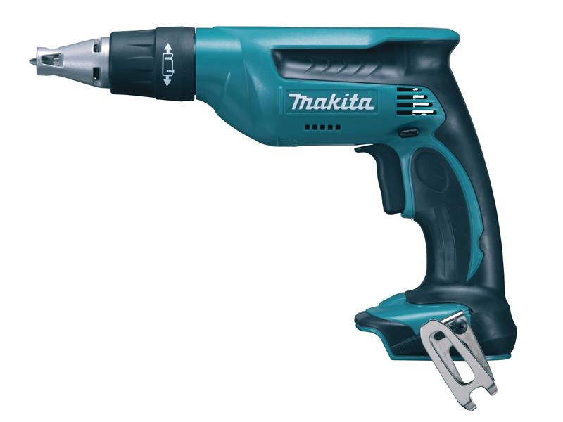 DFS451Z LXT Screwdriver 18V Bare Unit, Makita