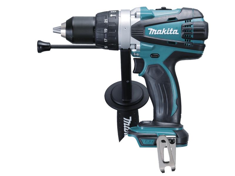 DHP458Z LXT Combi Drill 18V Bare Unit, Makita