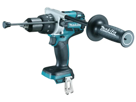 DHP481Z LXT Brushless Combi Drill 18V Bare Unit, Makita