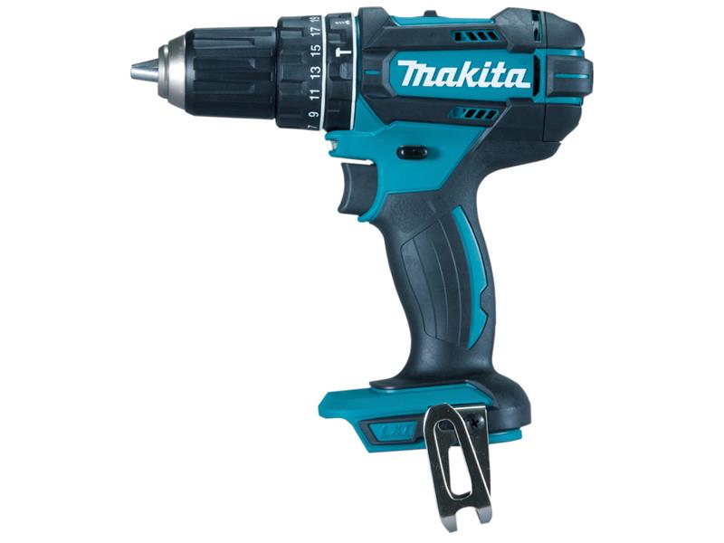 DHP482Z Combi Drill 18V Bare Unit, Makita