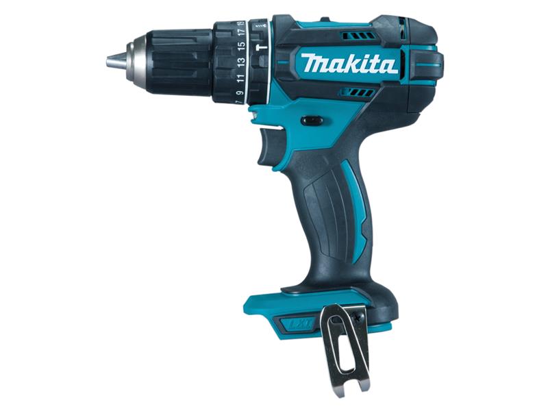 DHP482ZSD Combi Drill 18V Bare Unit Loose, Makita