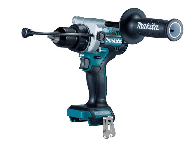 DHP486Z BL LXT Heavy-Duty Combi Drill 18V Bare Unit, Makita