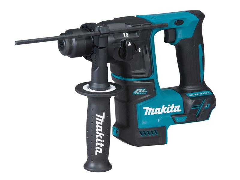 DHR171Z Brushless LXT SDS Plus Rotary Hammer 18V Bare Unit, Makita