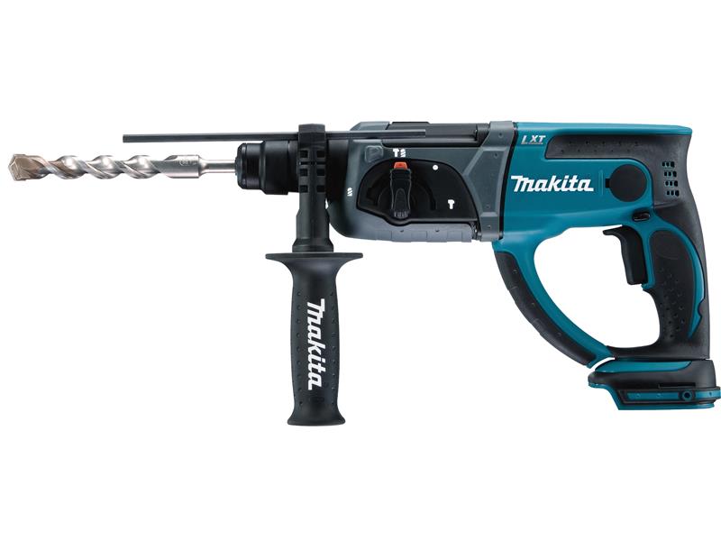 DHR202Z SDS Plus Rotary Hammer 18V Bare Unit, Makita