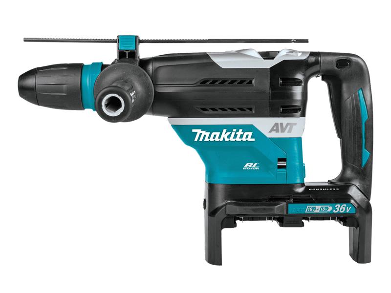 DHR400ZKU Brushless LXT Rotary Hammer 36V (2 x18V) Bare Unit, Makita