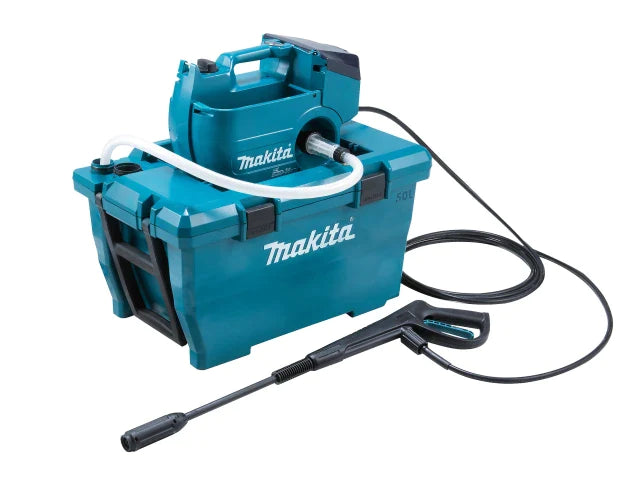 DHW080ZK LXT High Pressure Washer 36V (2 x 18V) Bare Unit, Makita